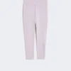 Technical jersey leggings, lilac Technical jersey leggings, lilac
