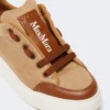 Water-repellent camel sneakers, camel Water-repellent camel sneakers, camel