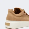 Water-repellent camel sneakers, camel Water-repellent camel sneakers, camel