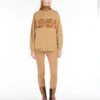 Wool and cashmere jumper, camel Wool and cashmere jumper, camel