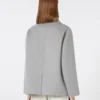Wool broadcloth jacket, avio