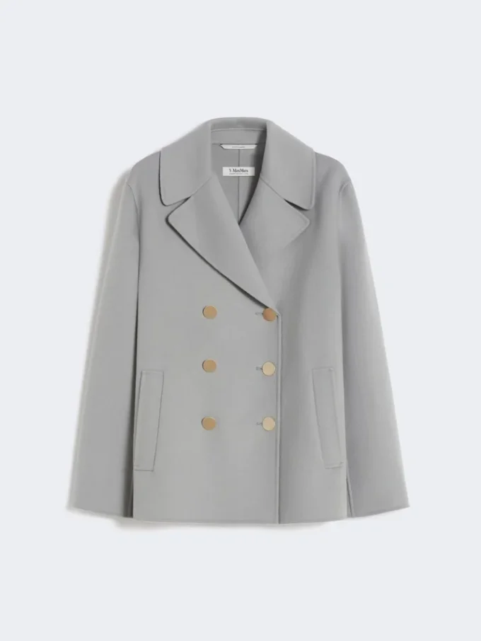 Wool broadcloth jacket, avio
